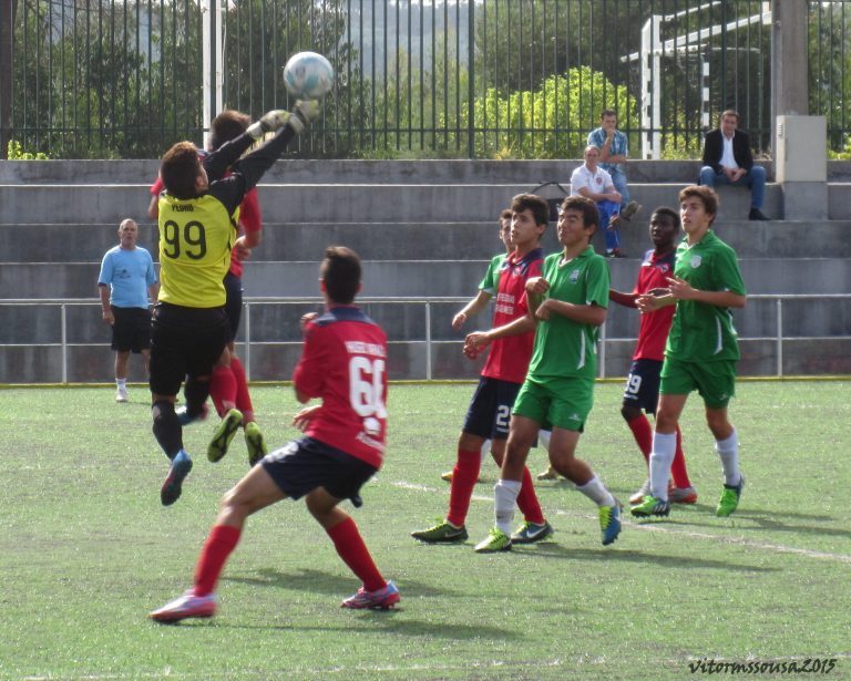 Resultados: Escolinha de Futebol Eliseu “Os Baixinhos”