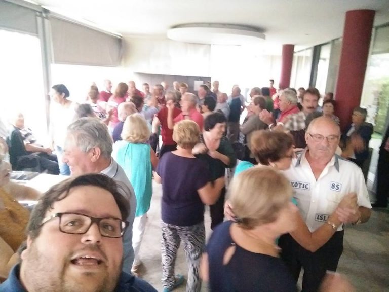 Junta de Anta e Guetim organizou passeio solidário até Braga