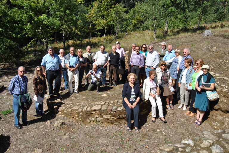 Antigos Alunos da Feira realiza passeio anual até ao Castro de Ovil