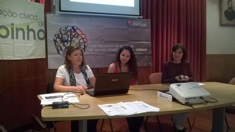 Estudo sobre o grau de satisfação dos utilizadores da estação de comboios de Espinho