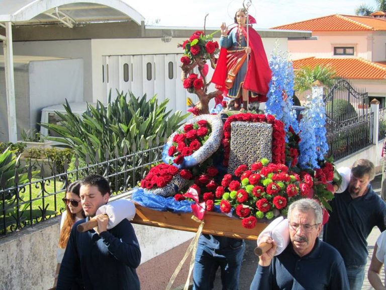 Tempo ajudou às Festas a Nª Srª dos Altos-Céus e S. Mamede