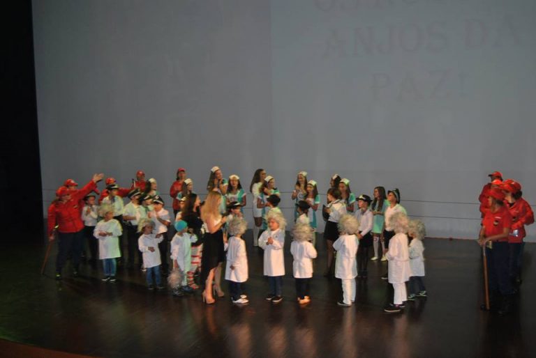 Peça teatral em homenagem aos Bombeiros de Espinho