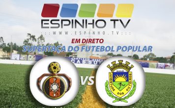 Jogo Supertaça Futebol Popular – Cantinho R. 0-1 J. Outeiros