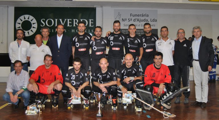 Hóquei em Patins: AAE continua a sonhar