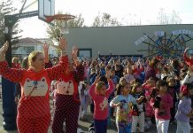Dia Nacional do Pijama celebrado nas Escolas do Concelho