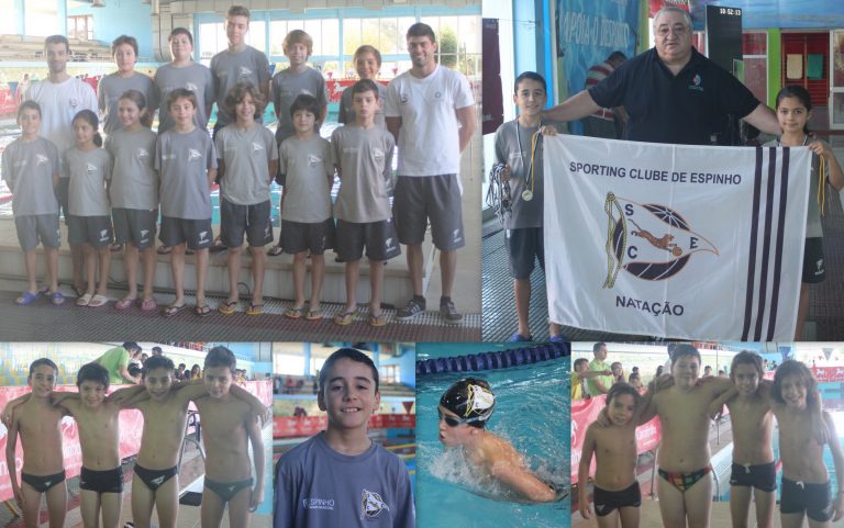 Natação: Tigres participaram no I Torregri – Cadetes