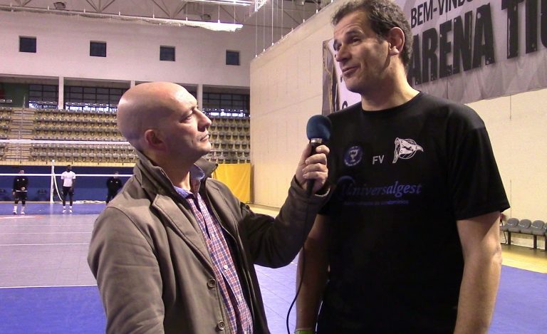 Voleibol: Antevisão do Câstelo da Maia vs SC Espinho