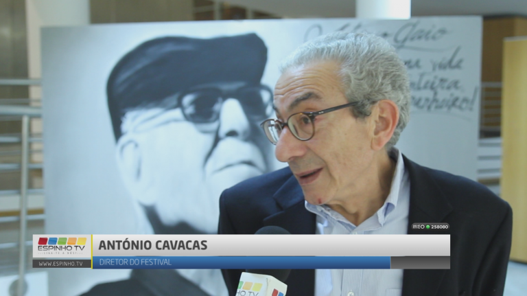 CINANIMA não esquece legado de António Gaio