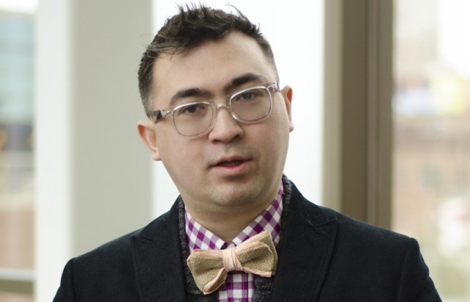 Multimeios recebe a visita de um dos pioneiros da projecção em planetários