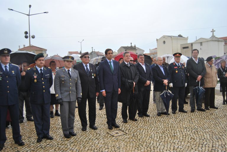 Dia dos Fiéis em Espinho