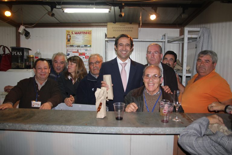 Festa de S. Martinho com castanhas e vinho Festa de S. Martinho com castanhas e vinho