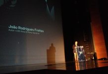 Sessão de lançamento do livro “100 Anos D’Alma Vareira”