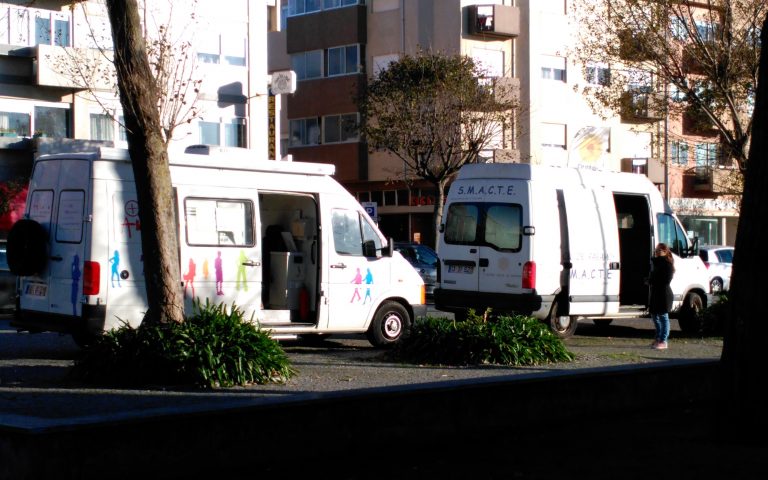 Centro Social de Paramos participa na Semana Europeia do Teste VIH Centro Social de Paramos participa na Semana Europeia do Teste VIH