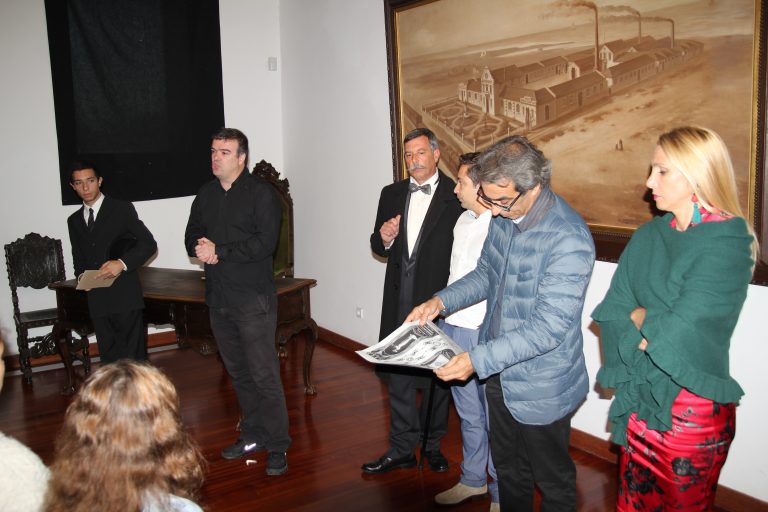 Fábrica Brandão, Gomes & CA recebeu Alvará Real há 120 anos