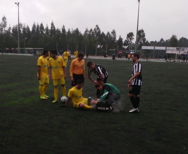 Futebol: Derrota deixa Tigres a seis pontos da liderança