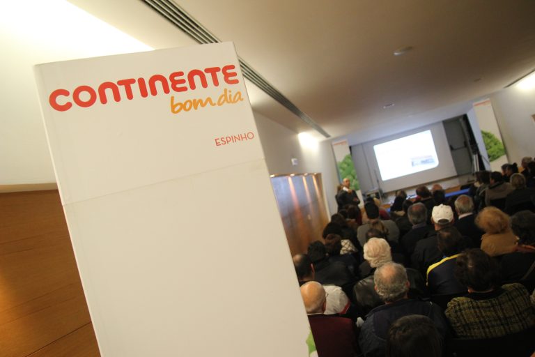 Continente Bom Dia de Espinho apresenta-se à população do concelho Continente Bom Dia de Espinho apresenta-se à população do concelho