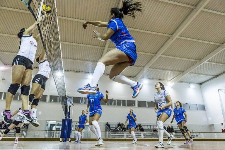 Voleibol: Academia José Moreira de excelência! Voleibol: Academia José Moreira de excelência!