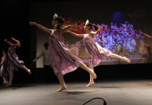 Festa de Natal da Escola de Ballet Isabel Lourenço