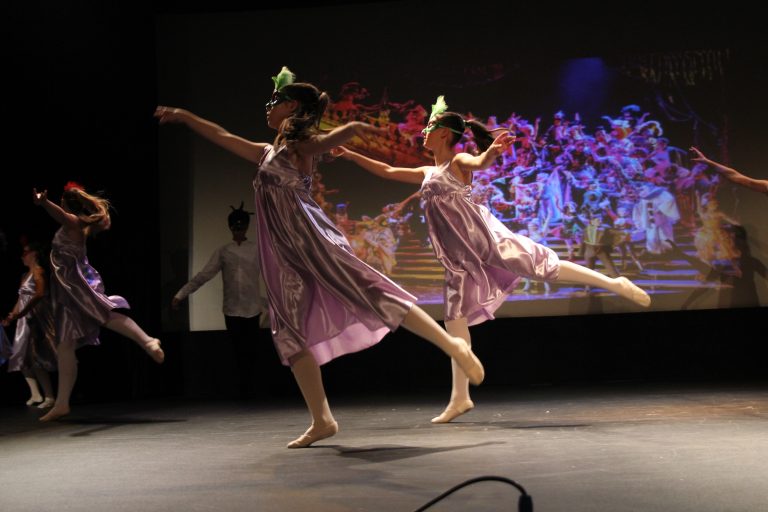 Festa de Natal da Escola de Ballet Isabel Lourenço