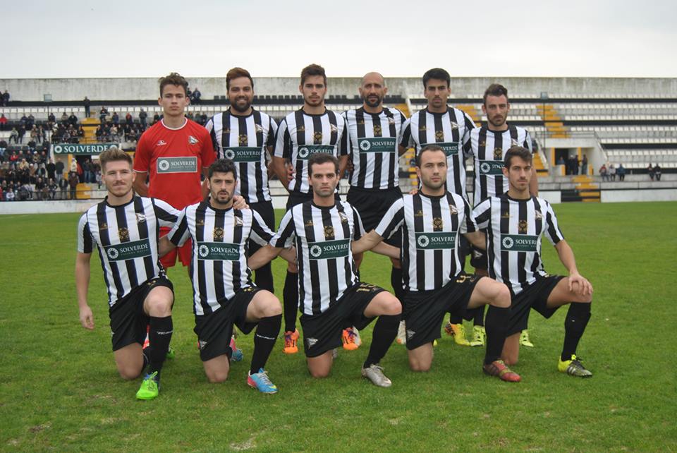 Futebol: SC Espinho vencedor Série B do Campeonato de Portugal