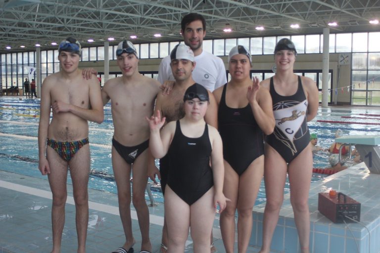 Seccção de desporto adaptado tigre participou no I Campeonato Zonal de Inverno de Natação Adaptada de Piscina Longa Seccção de desporto adaptado tigre participou no I Campeonato Zonal de Inverno de Natação Adaptada de Piscina Longa