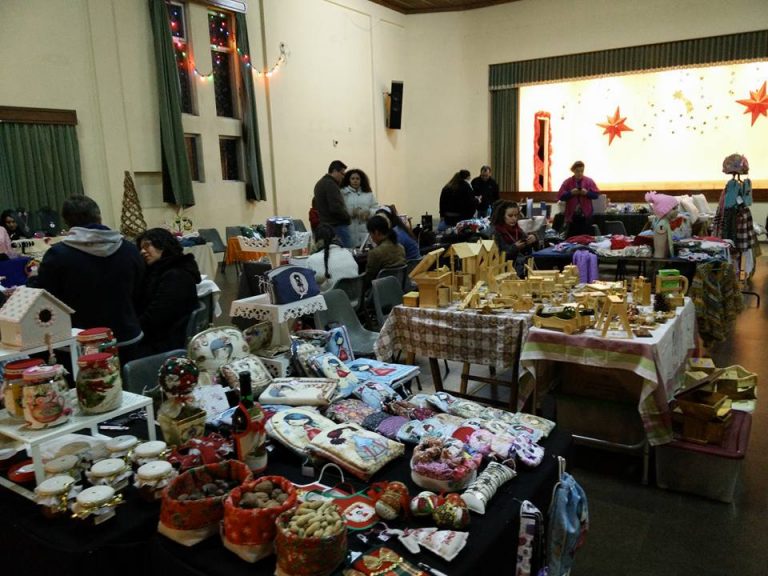 Feirinha de Artesanato em Guetim