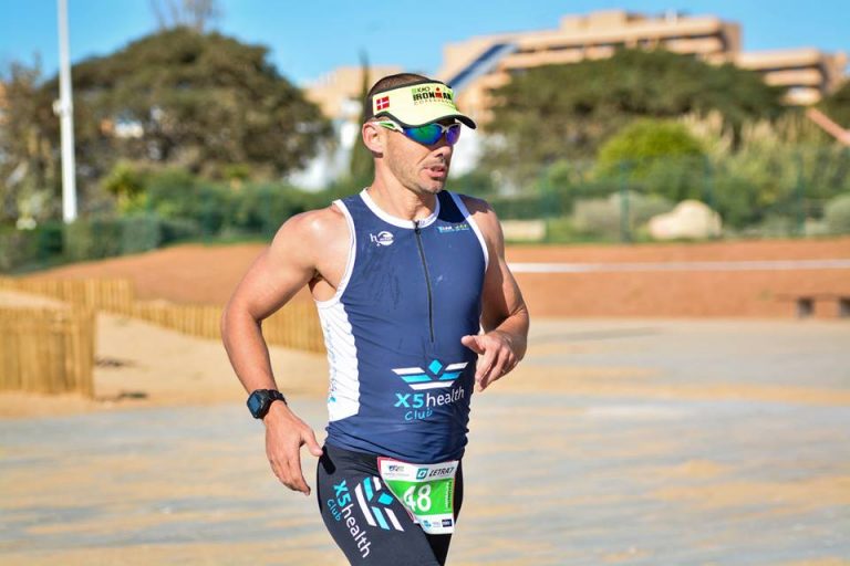 Hélder Oliveira termina época de triatlo de forma brilhante Hélder Oliveira termina época de triatlo de forma brilhante