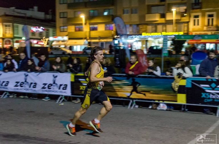 Secção de Atletismo do Rio Largo corre em casa