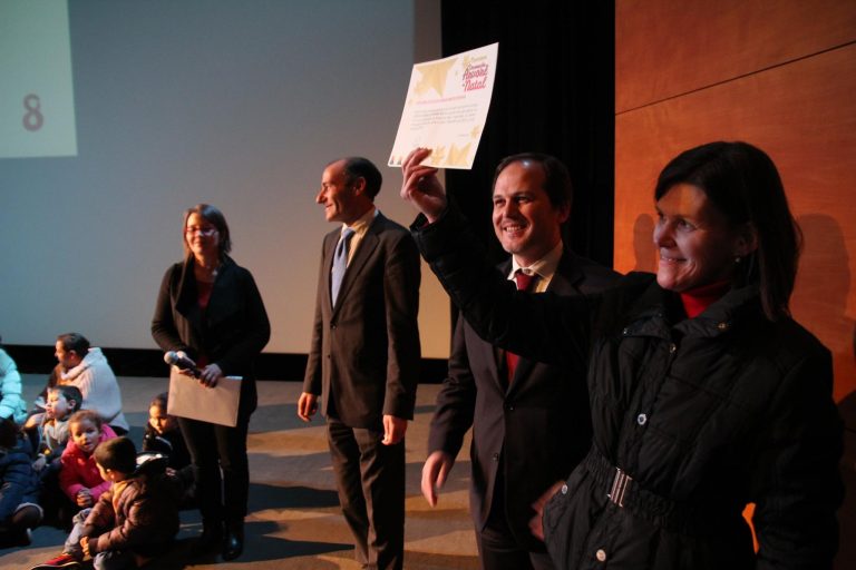 Anunciados os vencedores do “Concurso Efeitos da Árvores de Natal” do Multimeios