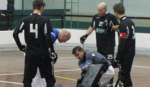 Hóquei: Grande vitória academista frente ao Superinertes