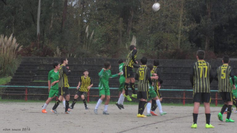 Resultados: Escolinha de Futebol Eliseu “Os Baixinhos”