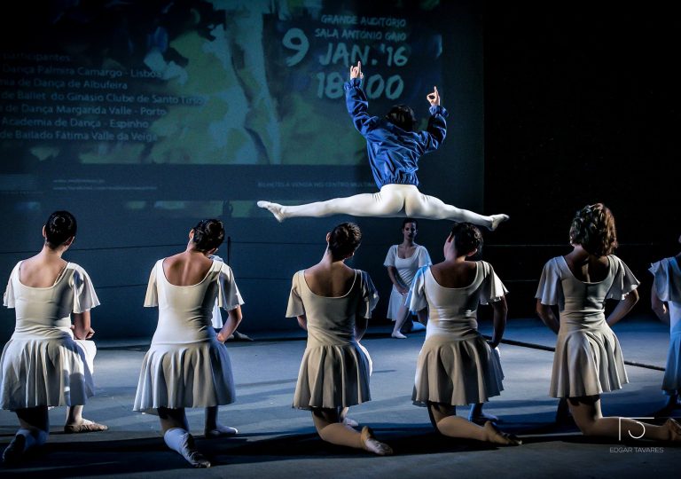 Seis escolas de todo o país estiveram no 4.º Festival de Dança sem Fronteiras