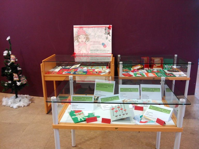 Vencedores Concurso “ Postais de Natal” da ESMGA