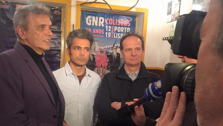 GNR realizaram em Espinho o “Jantar de Reis  (do Roque)”