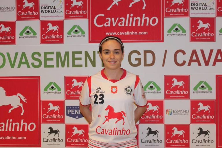 Atleta “Pisko” da Novasemente nomeada para melhor do mundo no futsal feminino Atleta “Pisko” da Novasemente nomeada para melhor do mundo no futsal feminino