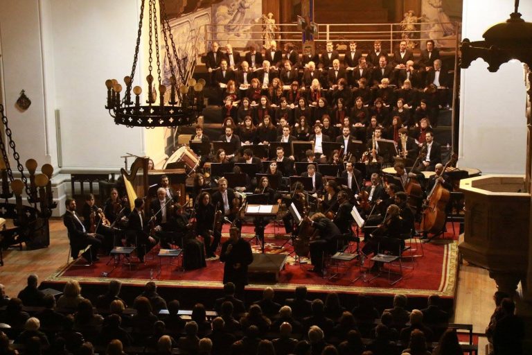 Concerto de Páscoa – Espinho Vive a Semana Santa’16 Concerto de Páscoa – Espinho Vive a Semana Santa’16