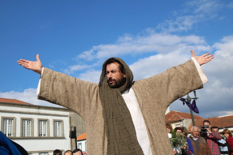 Reveja a Entrada Triunfal em Jerusalém