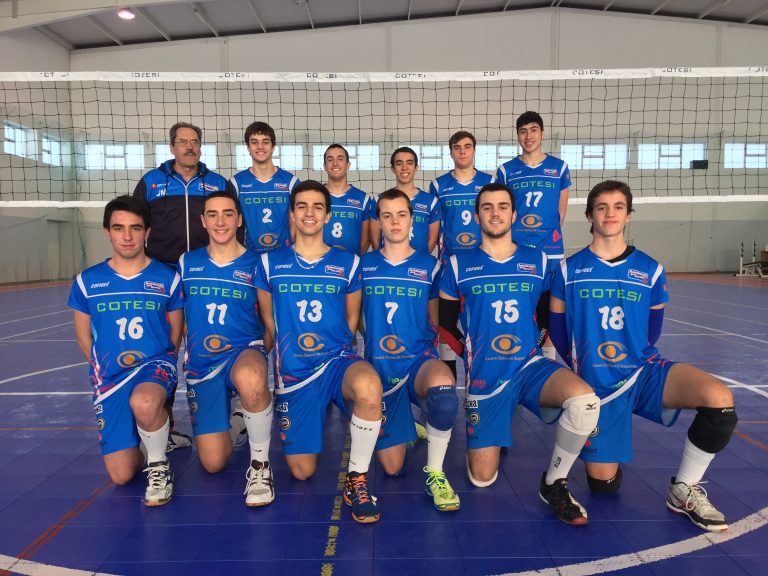 Voleibol: AJM com fim de semana recheado de vitórias Voleibol: AJM com fim de semana recheado de vitórias