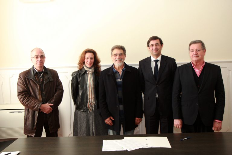 C.M. Espinho atribui subsídio aos Bombeiros C.M. Espinho atribui subsídio aos Bombeiros