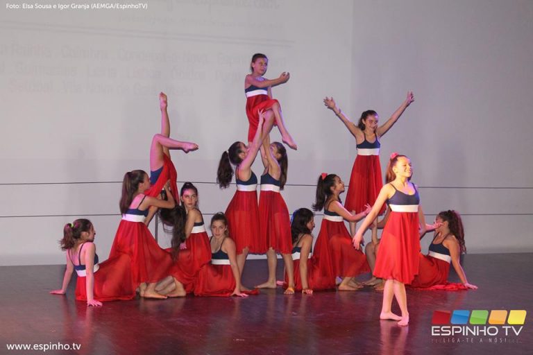 Espetáculo “O Francês é uma Festa”