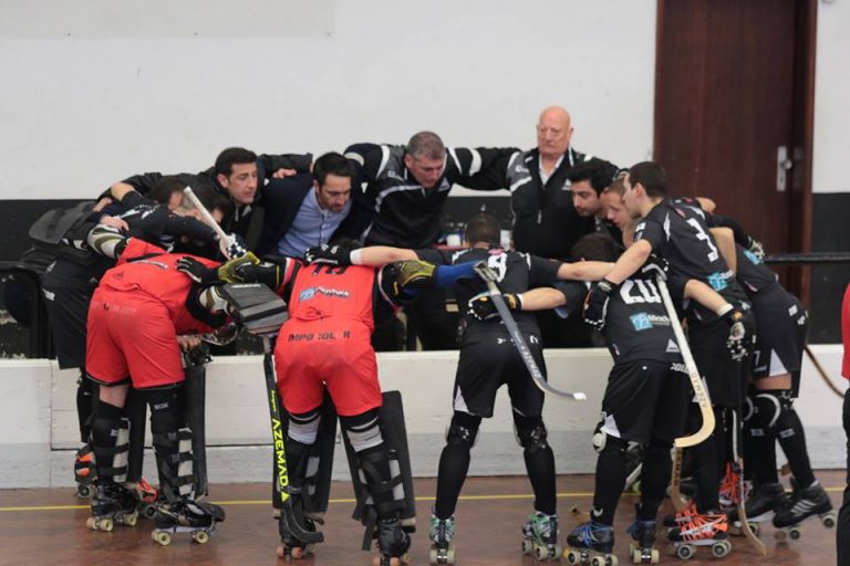 Hóquei em Patins: Academistas perdem frente ao HC Braga Hóquei em Patins: Academistas perdem frente ao HC Braga