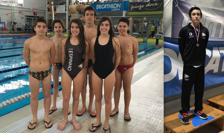 Natação: Rui Santos sagrou-se Vice-Campeão Regional em 100m Mariposa Natação: Rui Santos sagrou-se Vice-Campeão Regional em 100m Mariposa