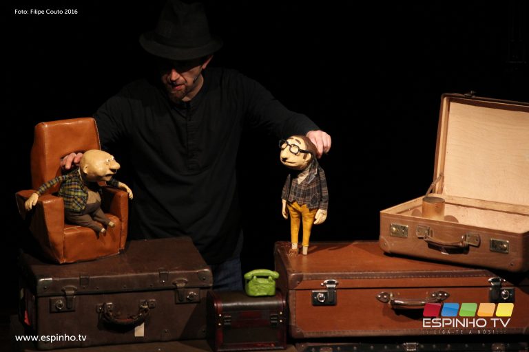 Mar-Marionetas: “Eu Quero a Lua” estreou-se no Auditório de Espinho