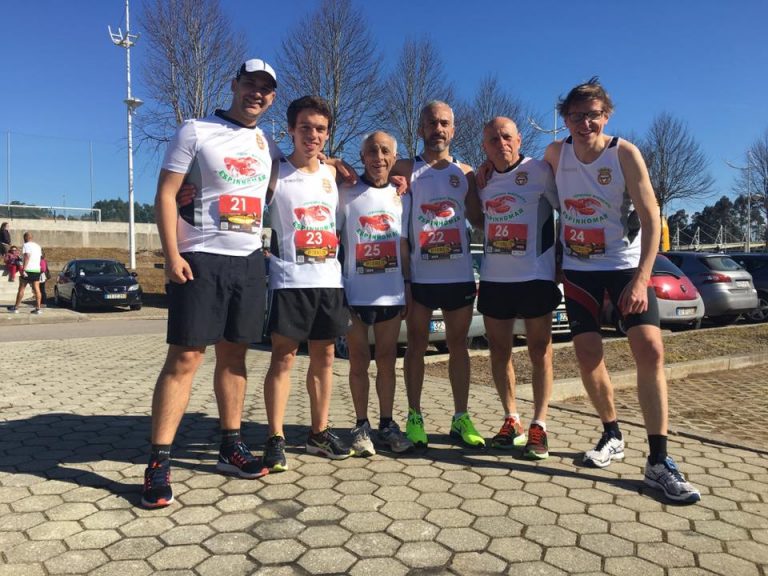 Atletismo: Rio Largo na Petrus Run