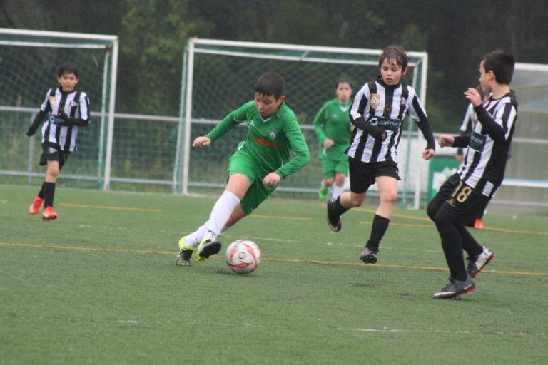 Resultados 9 e 10 Abril: Escolinha de Futebol Eliseu “Os Baixinhos”