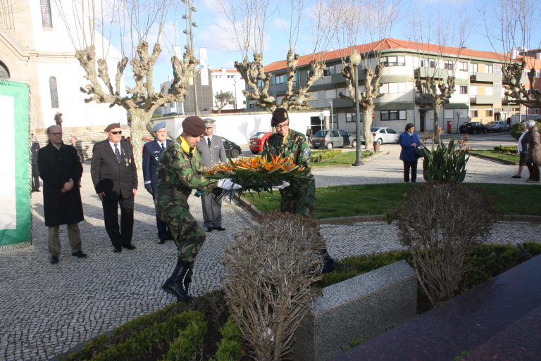 98º Aniversário da Batalha de La Lys – Dia do Combatente 98º Aniversário da Batalha de La Lys – Dia do Combatente