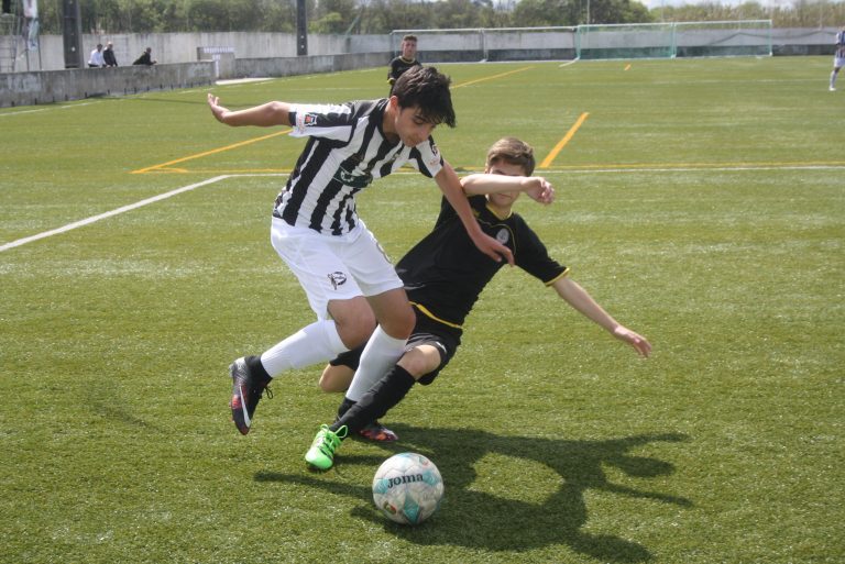 Iniciados do Sp. Espinho regressam aos nacionais