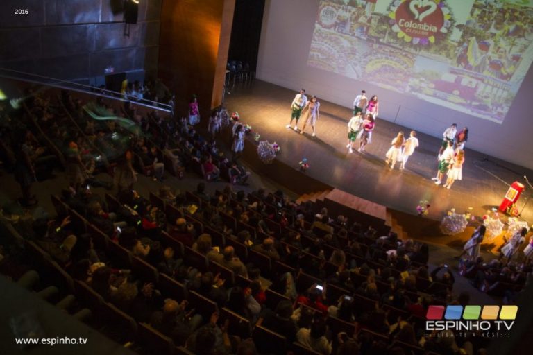 Sarau Cultural fechou a Semana Espanhola do AEML