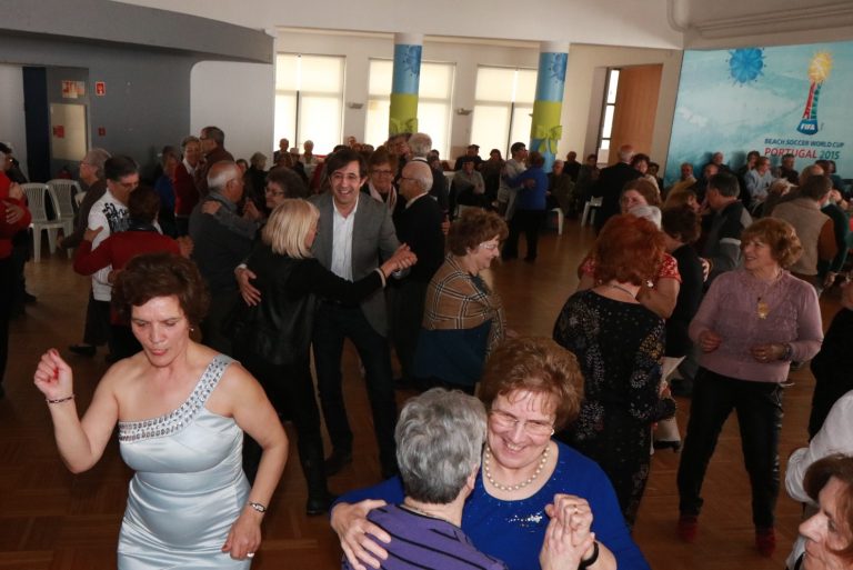 Baile da Primavera 2016 foi grande sucesso