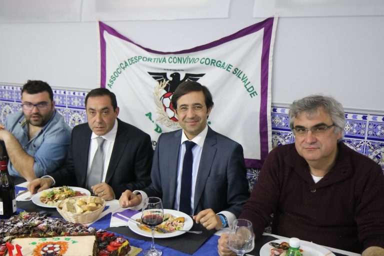 Corga Silvalde festejou 17° aniversário